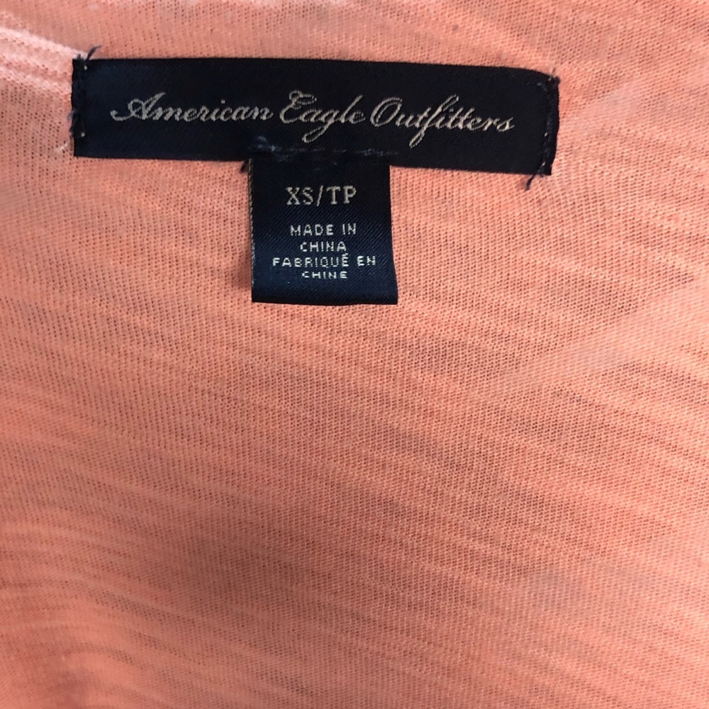 American Eagle Womans Top Size Xs - Picture 5 of 5